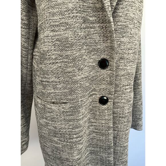 Torrid Womans Trench style Blazer/Jacket Size 0 NWT - Picture 2 of 7